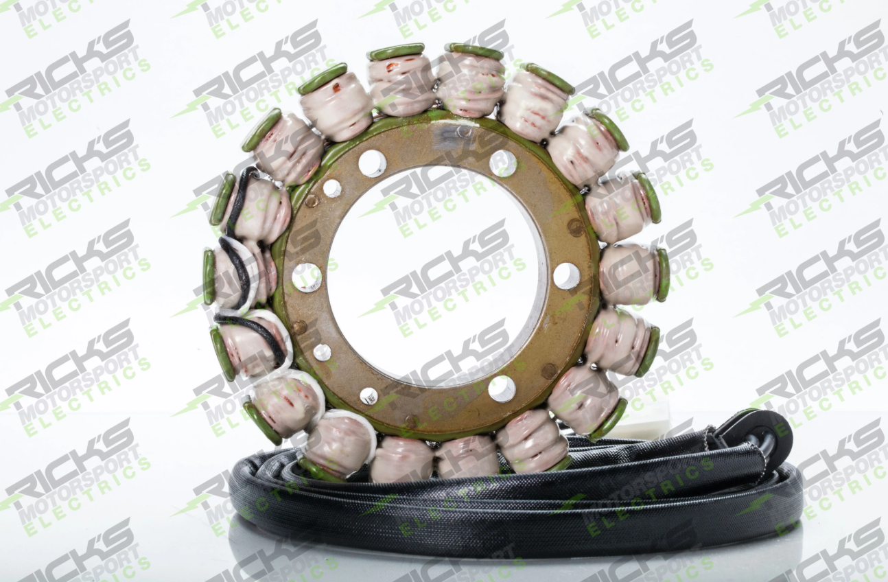 Rick's Motorsports Electrics Universal OEM Style Stator for Triumph